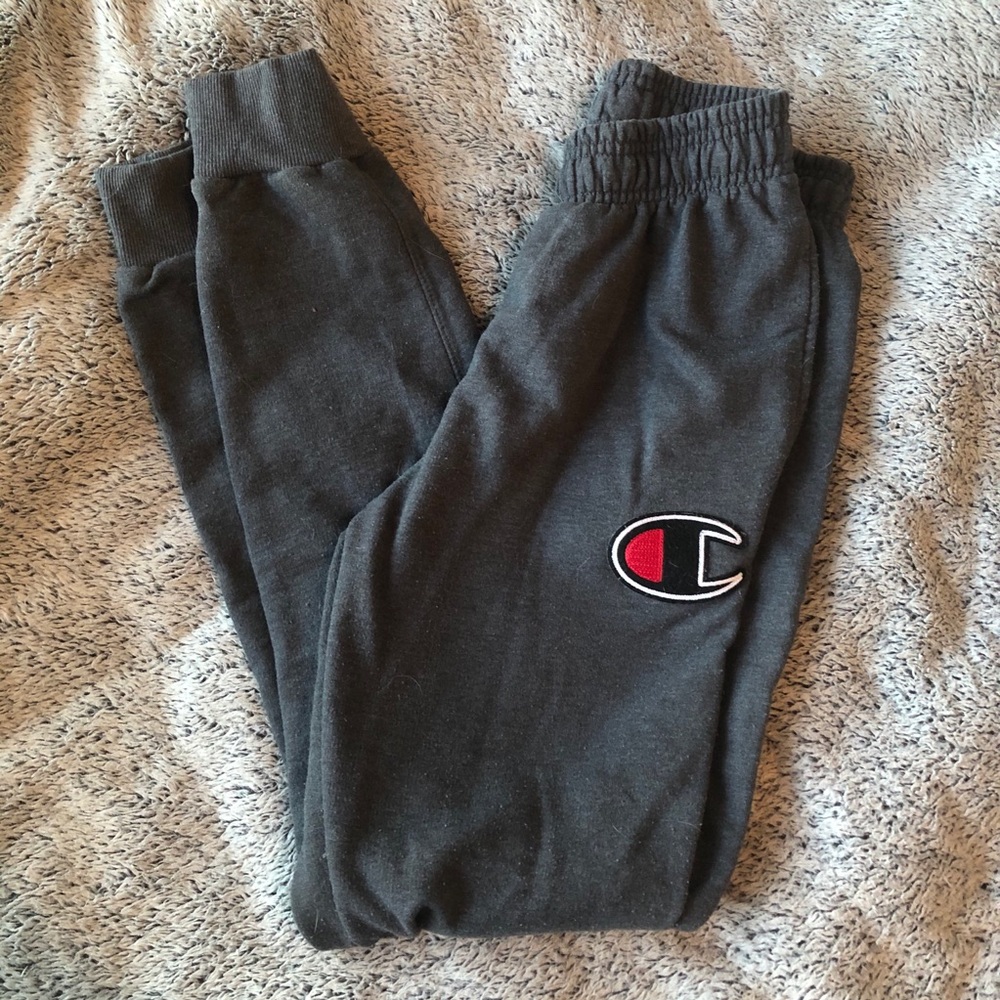 Champion joggers